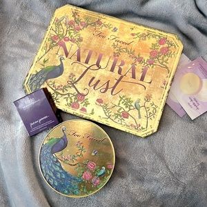 Too Faced Natural Lust palette eyeshadow bronzer highlight